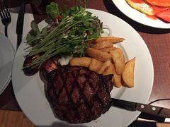 -Pancakes on the rocks(Darling Harbour)