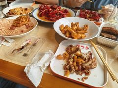 -杨氏青龙虾·羊蝎子(珠江路店)