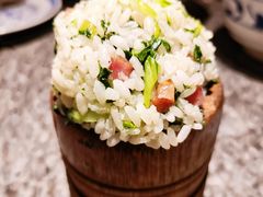 腊味竹筒饭-南京大牌档(青岛万象城店)