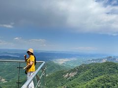 -丹东凤凰山景区