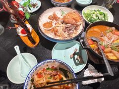-唐猫庭院·千年陕菜(赛格国际购物中心店)
