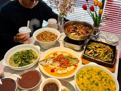 -鑫小城故事·藕汤·家常菜(台北一路总店)