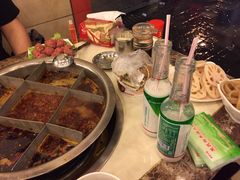 -朱氏胖子烂火锅(洪崖洞店)