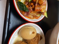-顺溜·手工刀削面·黑金店(铜锣湾店)