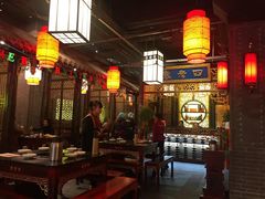 大堂-袁老四火锅(南浦路店)