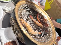 -山焱·炭火自助烤肉(周浦万达店)