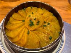 -郑件洋芋饭庄