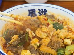 -清真·马洪小炒泡馍馆(钟楼回民街店)