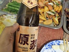 -勃利地摊·勃立小串烧烤