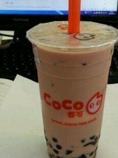 -CoCo都可(宝龙广场店)