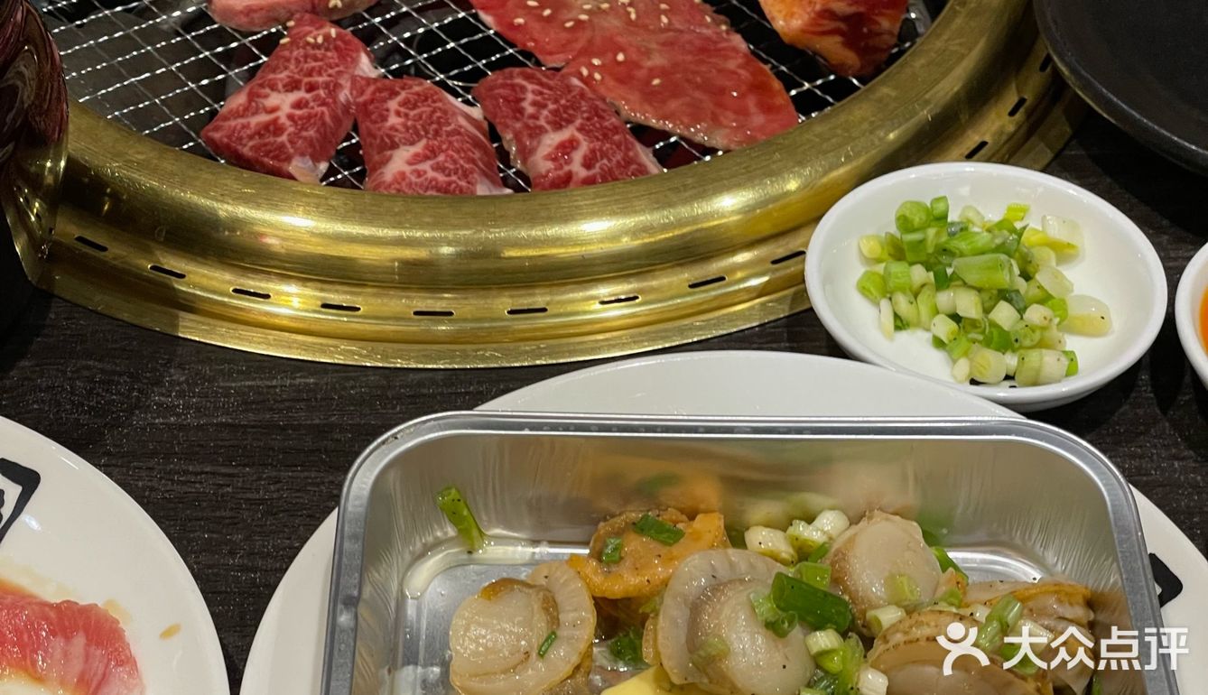 吃烧肉就吃牛角｜吃一次直接就爱上！