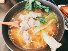 -贡梅老面馆·蟹粉面·无锡特色小吃(南长街主推店)