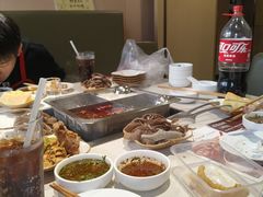 -海底捞火锅(劲松店)
