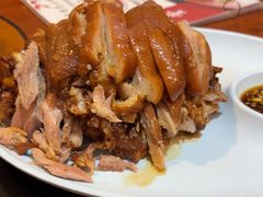 -聚首堂·特色小吃·肘子(什刹海德胜门店)