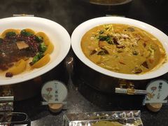 -大佛寺高级素食自助餐厅