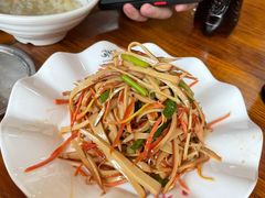 巧拌豆干丝-白家高记肥肠粉(总店)