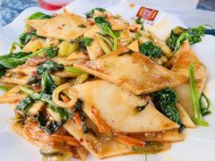 炒饵块-瑞丰园庭院餐厅·白族传统家常菜