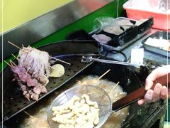 -彭浦小玲炸鸡腿(延长路上海大学店)