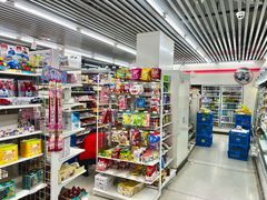 店内环境-711便利店(第二儿童医院店)