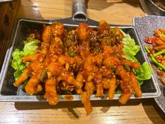 -冰川冷面·延边菜·炭烤串(观前店)