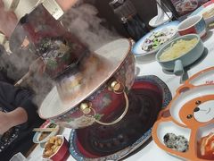 -曲氏老北京铜锅涮肉•火锅(不老街店)