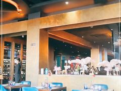 大堂-YUE·6·西式融合餐厅(外滩六号店)