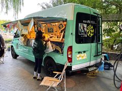 -中国邮政(地安门邮政支局)