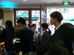 -星巴克(福州三坊七巷店)