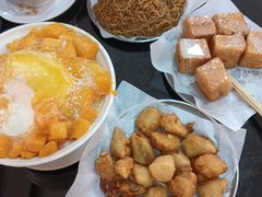 椒盐杏鲍菇-水牛奶皇后糖水铺(深圳总店)