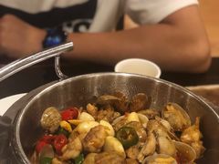 花甲恋牛蛙-一楼食业·美食人家