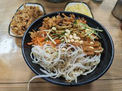 -大姨捞面(新安花园店)