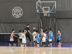 -NBA HOOP PARK篮球公园(上海大融城馆)