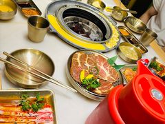 -韩宫宴烤肉·料理(颛桥万达店)
