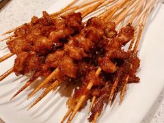 -九府羊·鲜羊火锅·烤串(新华路店)