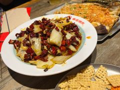 -叁宝烤肉• 西安烧烤(太乙路店)