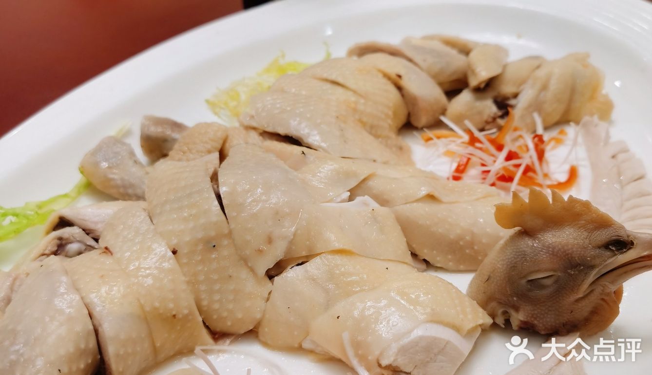 吃过返寻味 | 中国金奖清心鸡