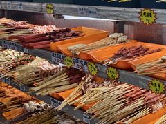 -正宗八宝冰饭·非遗冰饭·烧烤(奎桥店)