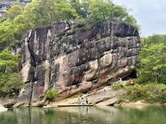 -九曲溪竹筏码头