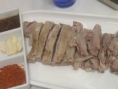 特色手抓羊肋骨-伊祥·敦煌楼