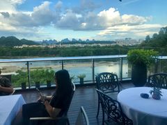 -璟象酒店-爱丽坊景观餐厅