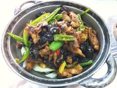 锅焖仔鸡-家佳餐厅(大望路店)