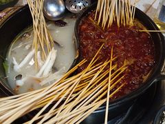 -钢管厂歆瑞源油卤串串香(春熙路太古里店)