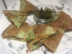 墨西哥塔可配番茄莎莎-卡朋西餐(较场西路店)