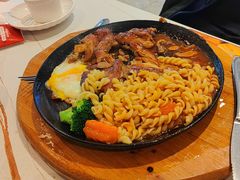 -豪享来中西餐厅(隆昌店)