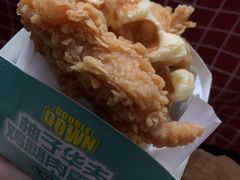 -肯德基(新凌云店)