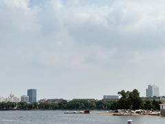 -长春市南湖公园