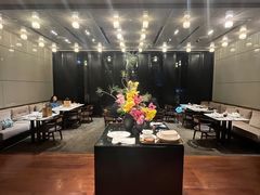 大堂-广州文华东方酒店·江-由辉师傅主理