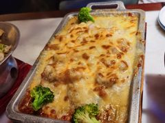 -绿茶餐厅(松江万达店)