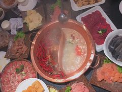 -宽巷子成都火锅(南站店)