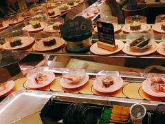 -争鲜回转寿司(东方银座店)